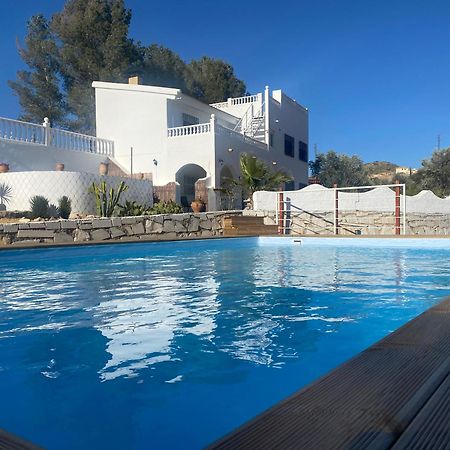 Cortijo Los Corazones Cantoria 外观 照片