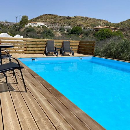 Cortijo Los Corazones Cantoria 外观 照片