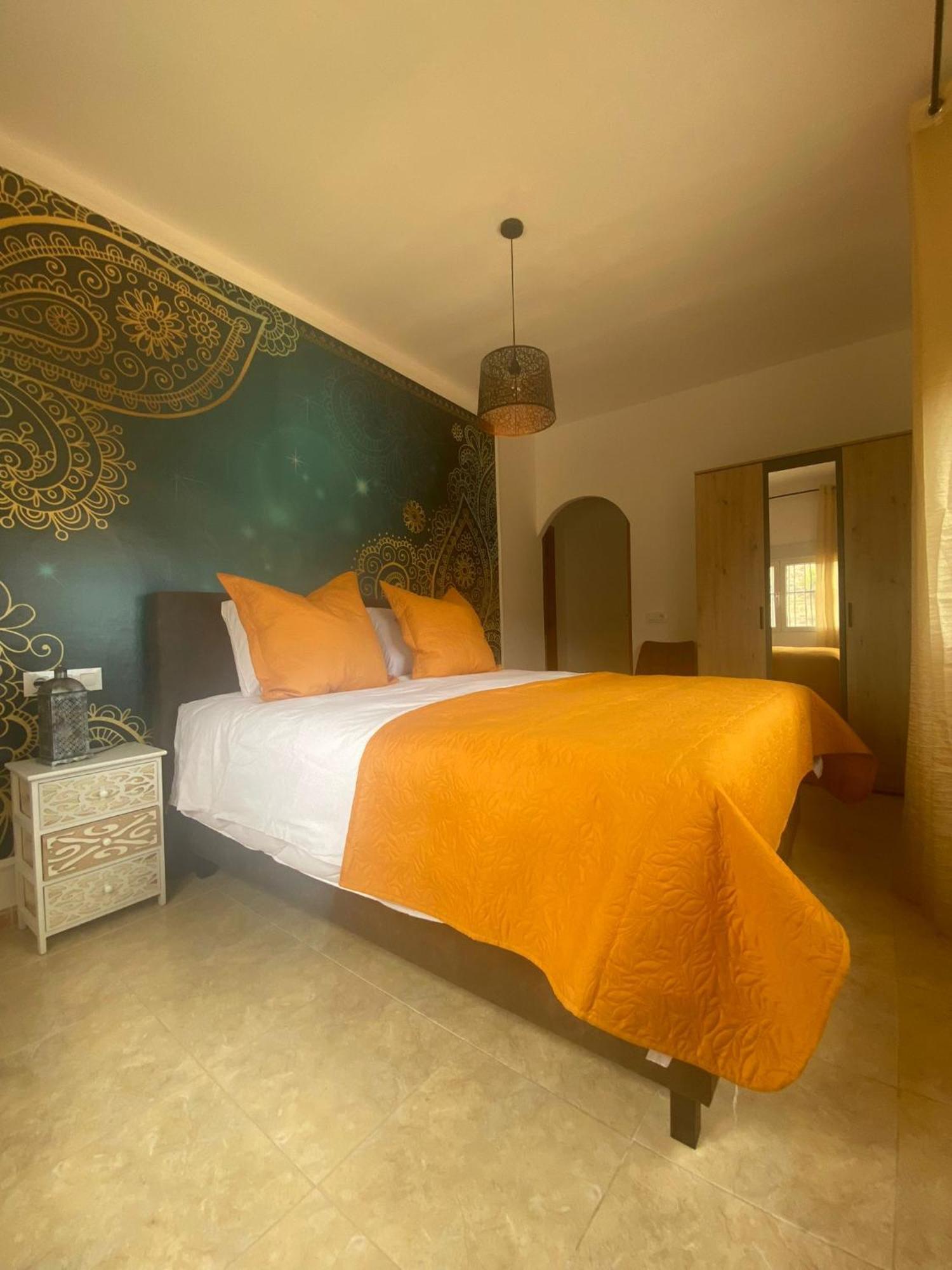 Cortijo Los Corazones Cantoria 外观 照片