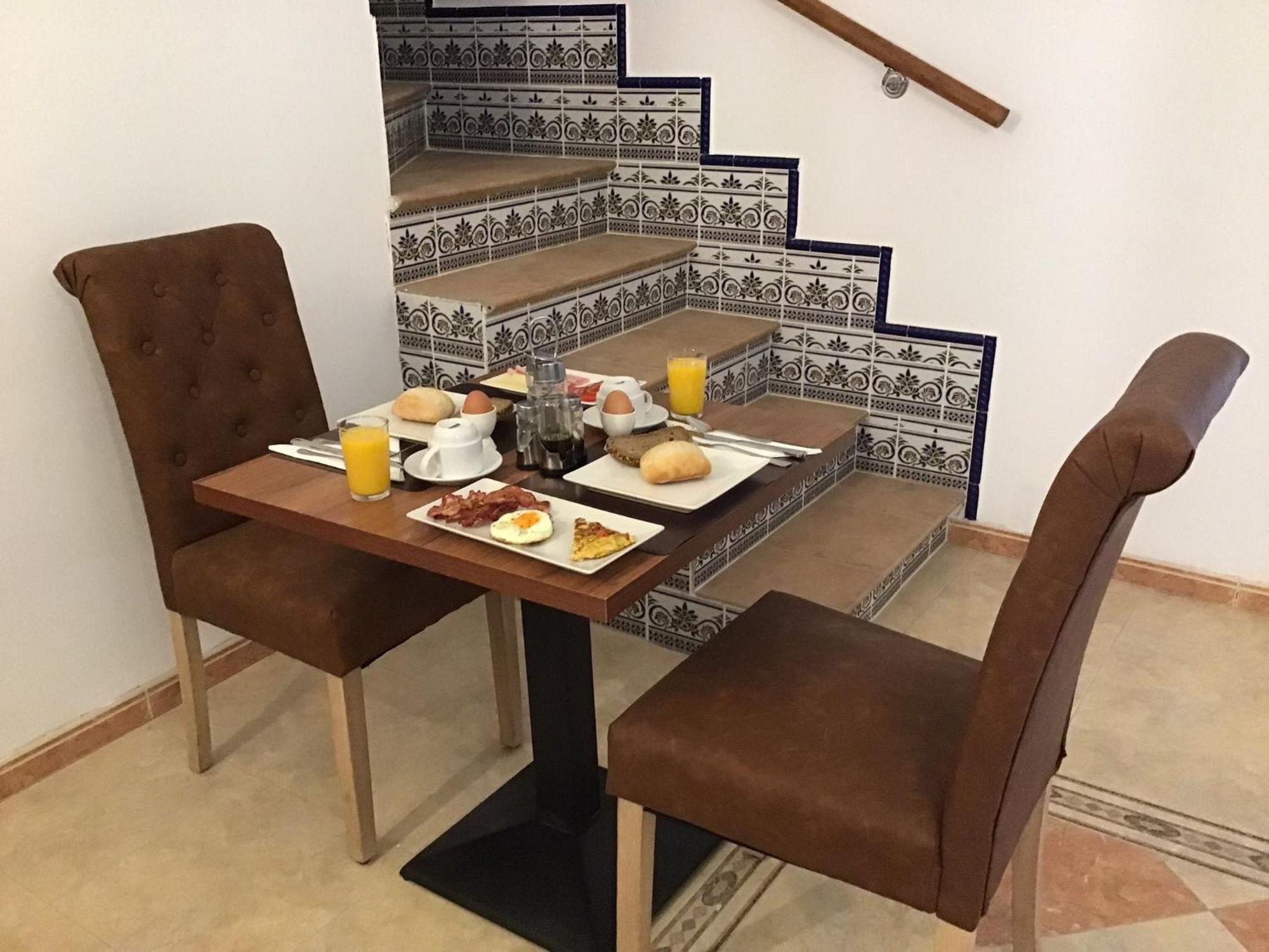 Cortijo Los Corazones Cantoria 外观 照片