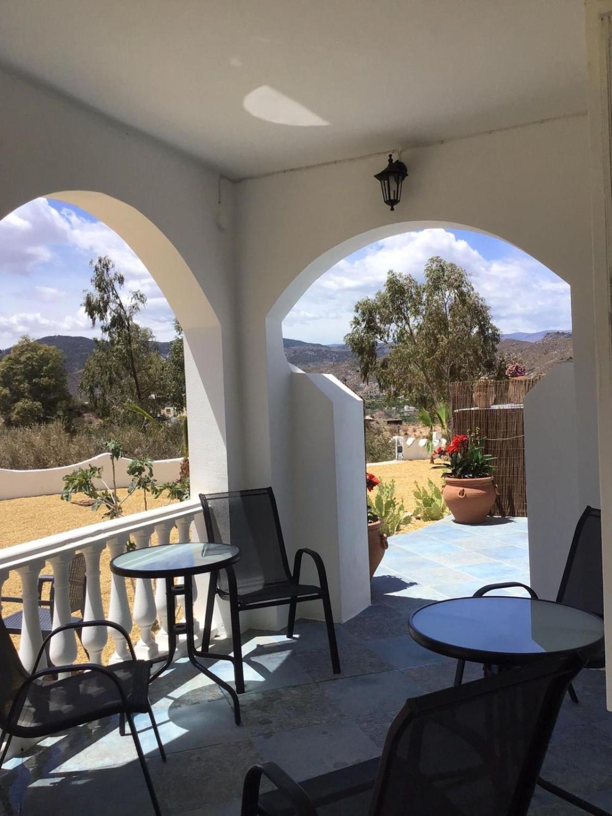 Cortijo Los Corazones Cantoria 外观 照片