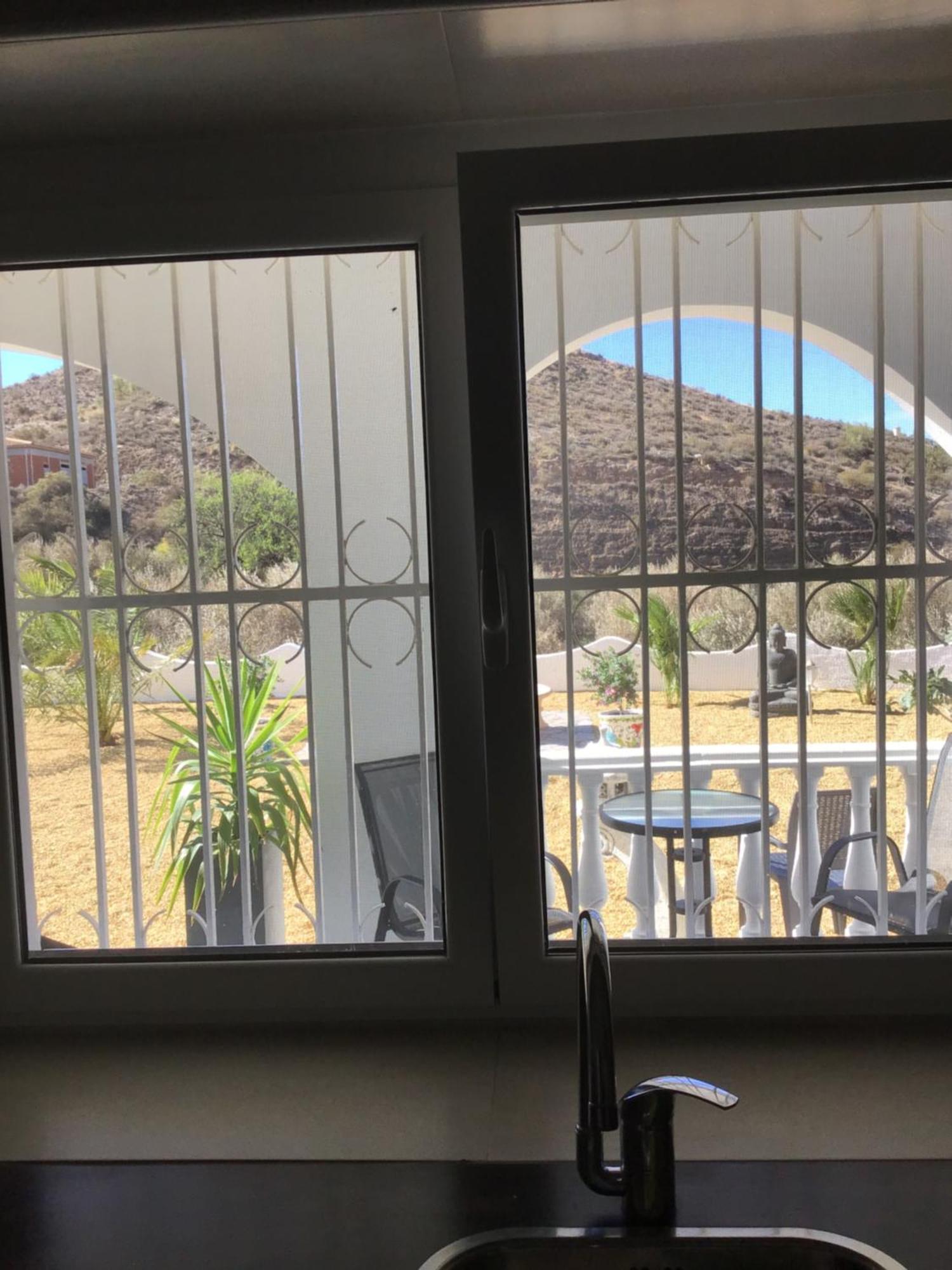 Cortijo Los Corazones Cantoria 外观 照片