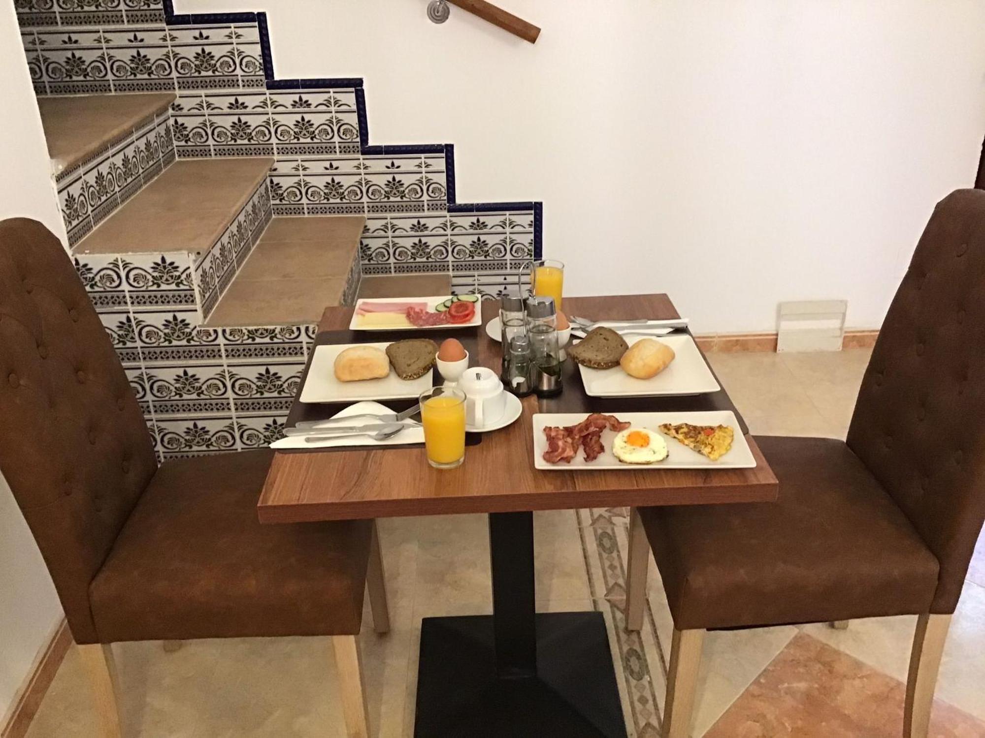 Cortijo Los Corazones Cantoria 外观 照片
