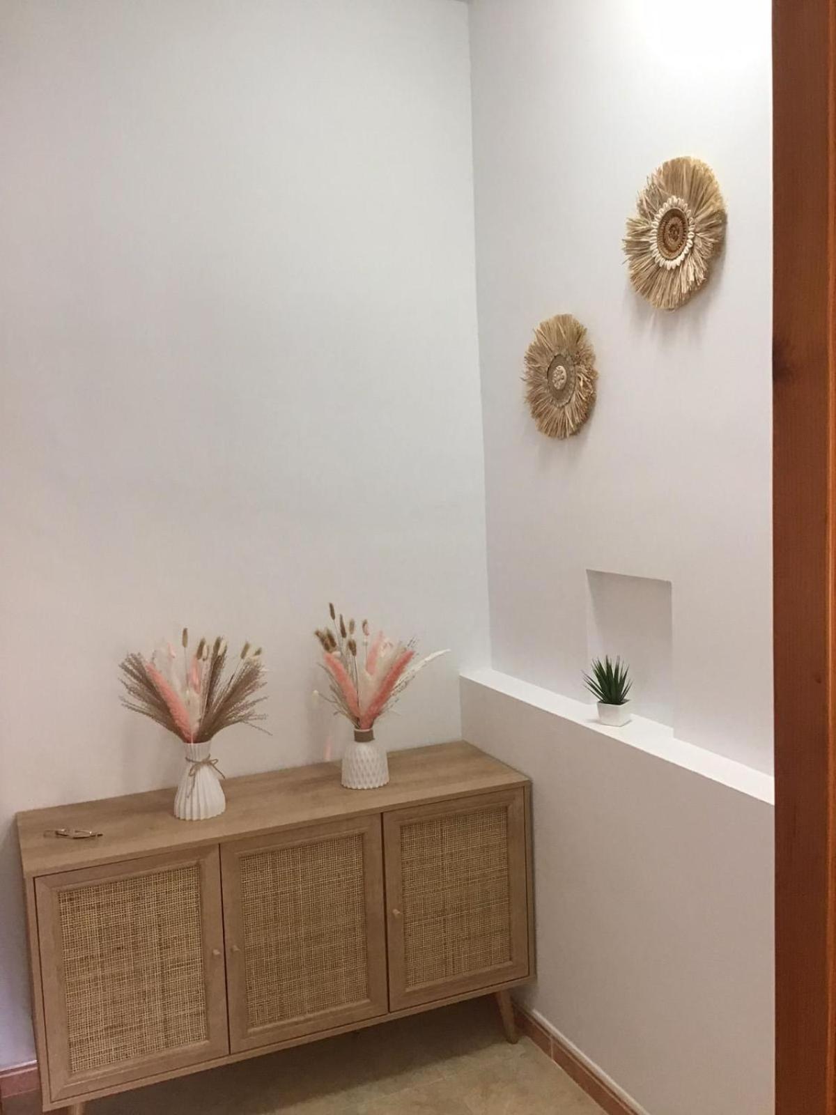 Cortijo Los Corazones Cantoria 外观 照片