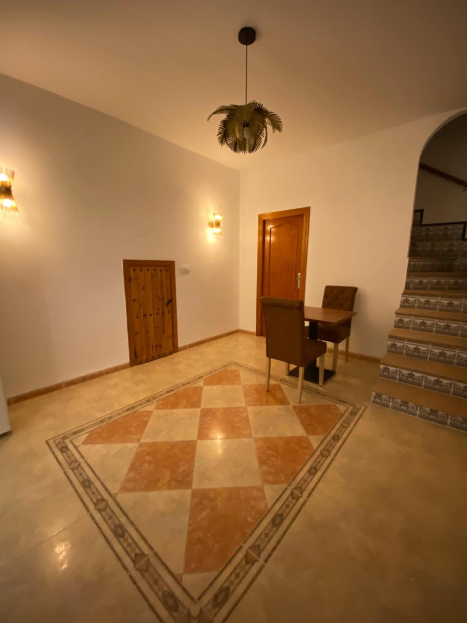 Cortijo Los Corazones Cantoria 外观 照片