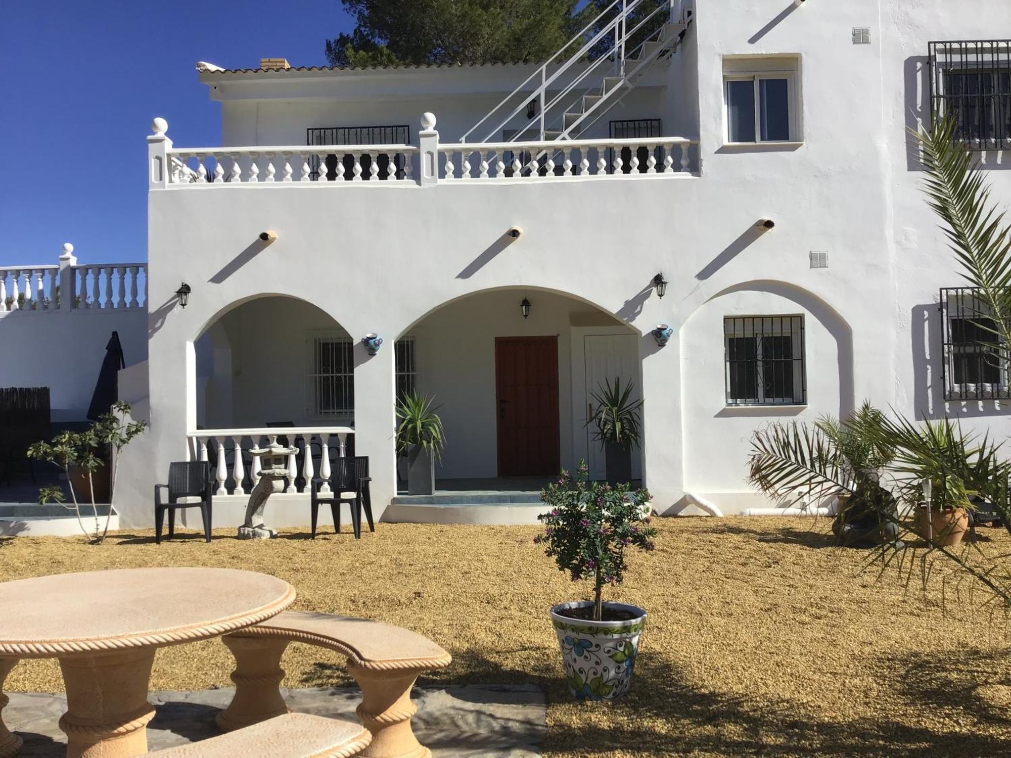Cortijo Los Corazones Cantoria 外观 照片