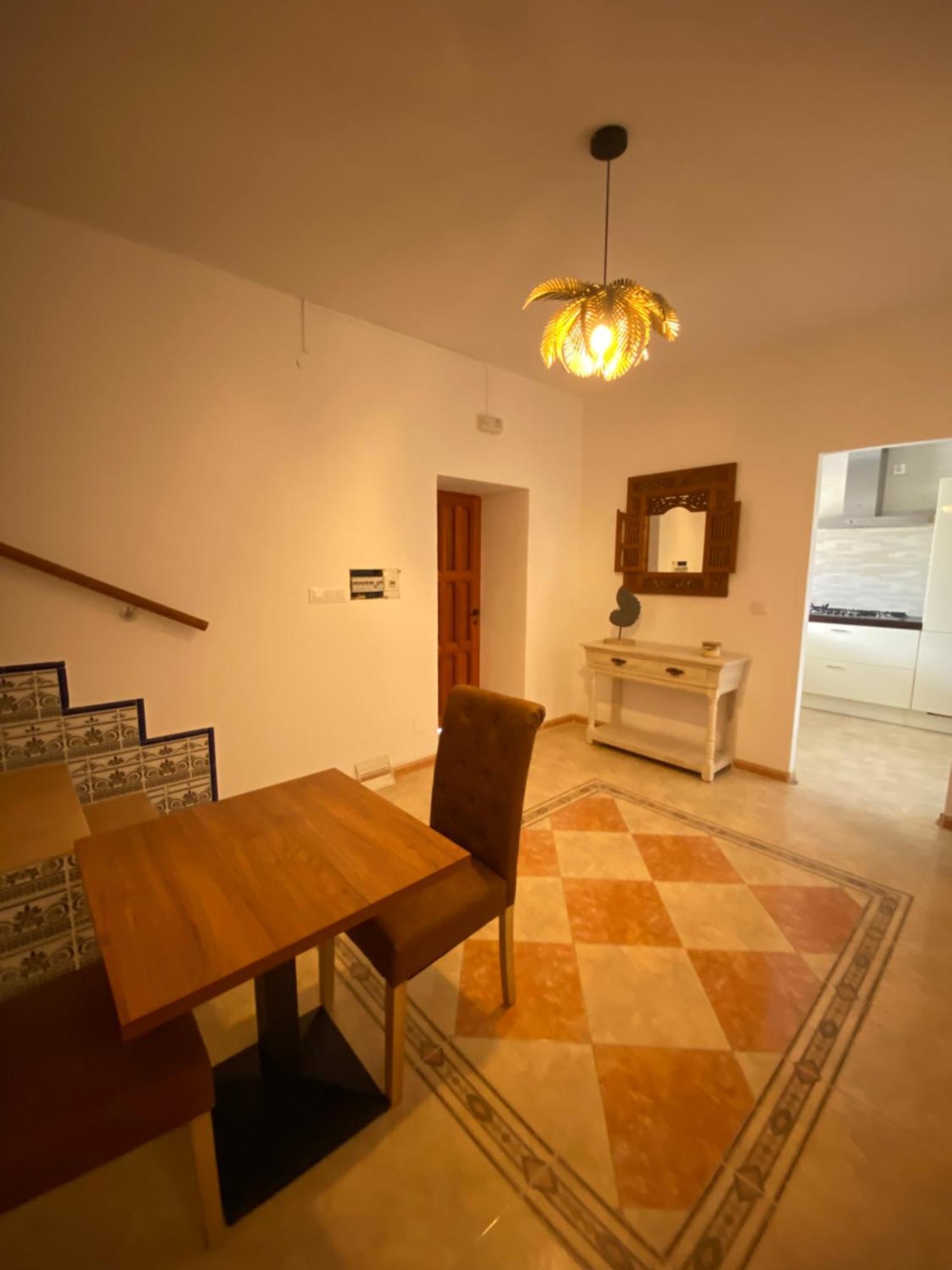Cortijo Los Corazones Cantoria 外观 照片