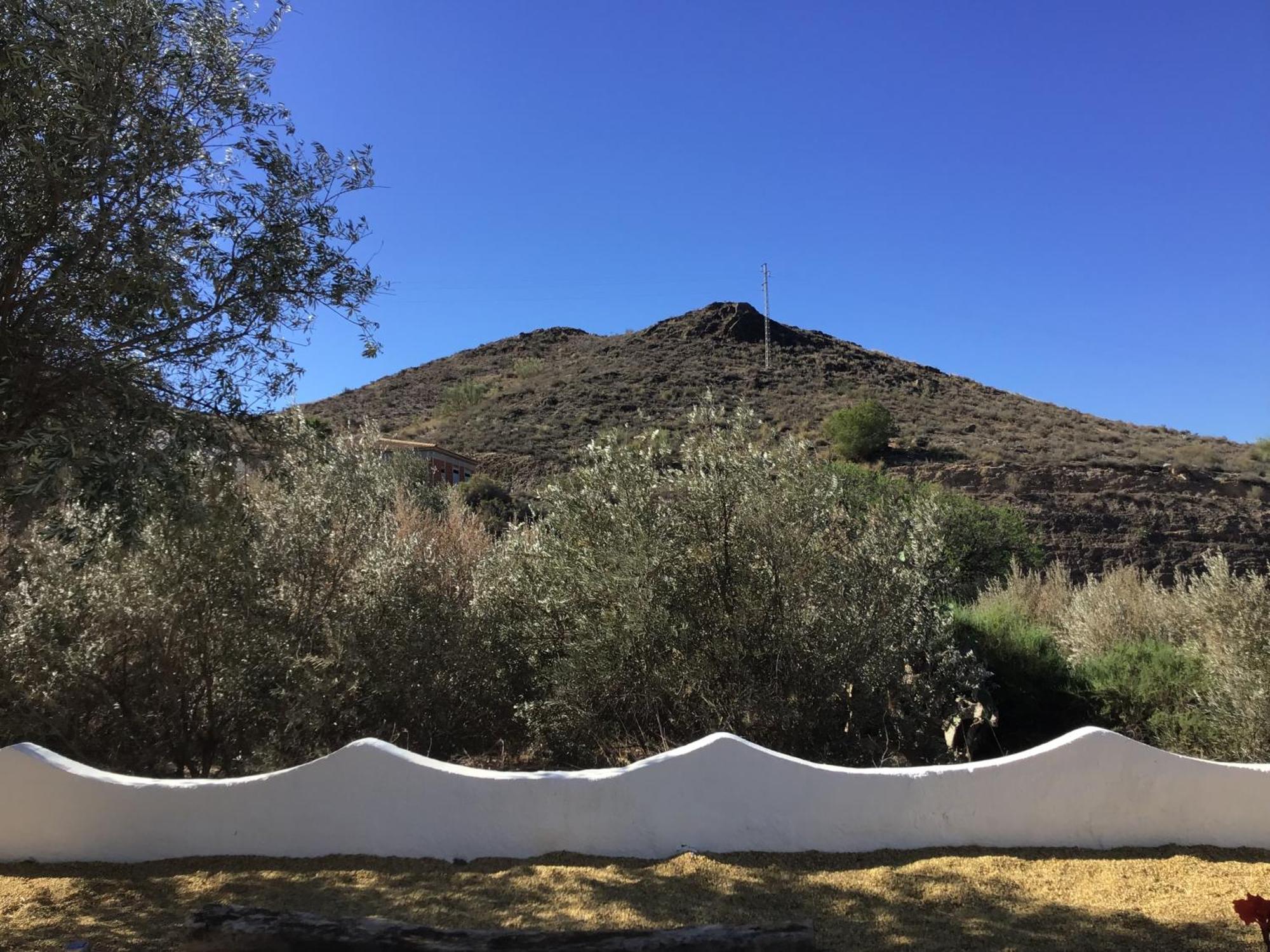 Cortijo Los Corazones Cantoria 外观 照片