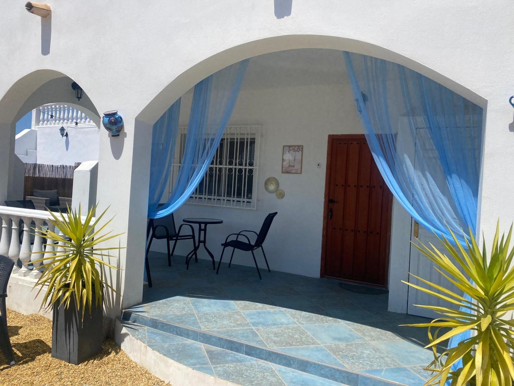 Cortijo Los Corazones Cantoria 外观 照片