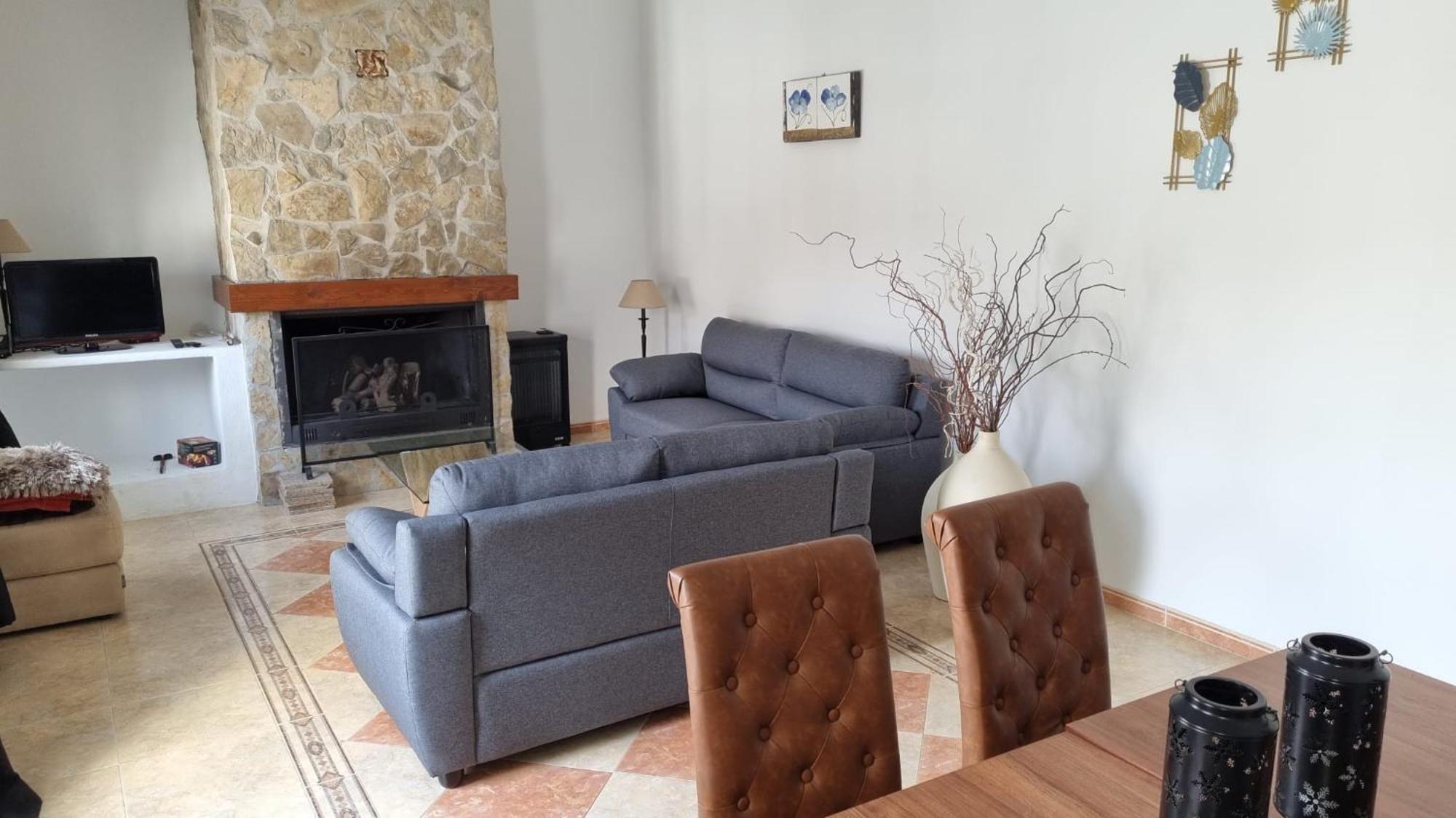 Cortijo Los Corazones Cantoria 外观 照片